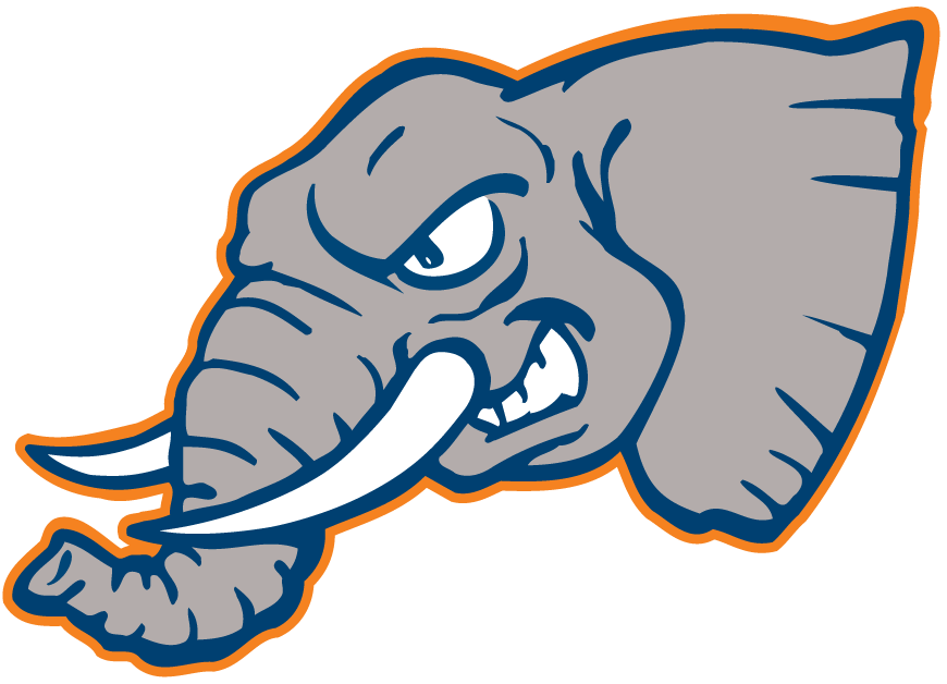 Cal State Fullerton Titans 1992-1999 Mascot Logo iron on transfers for clothing